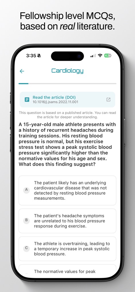 medr - Medical App | MWM
