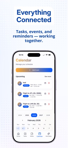 Daisy – Daily AI Assistant iPhone screenshot