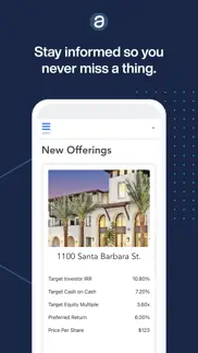 investor-portal iphone screenshot 4