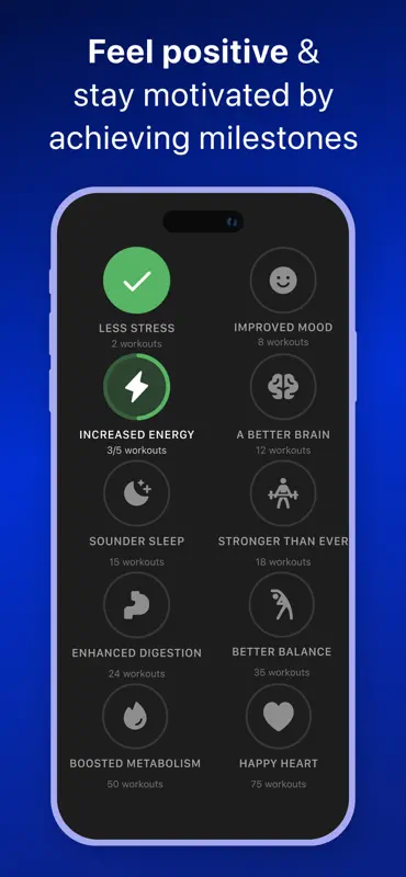 Muscle Booster - Workout Plans screenshot 6 of 7