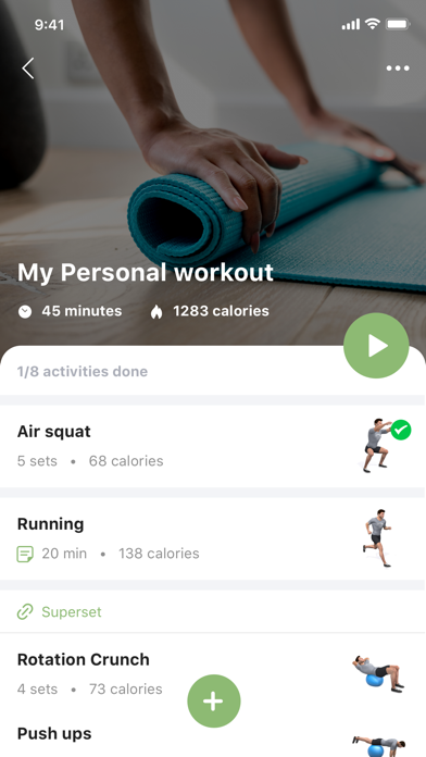 Anti-Avrge Gym Screenshot
