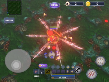 Soul Final iPad screenshot 5