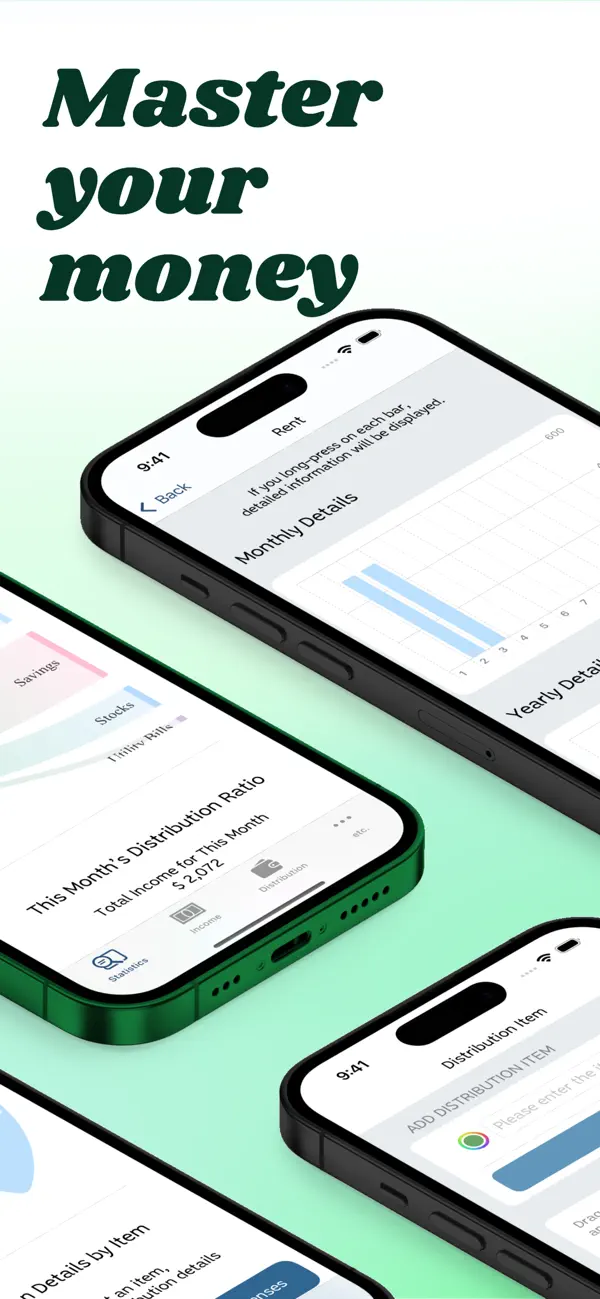 Screenshot #2 pour MoneyDetective