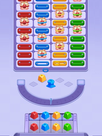 Jelly Pop Puzzle iPad screenshot