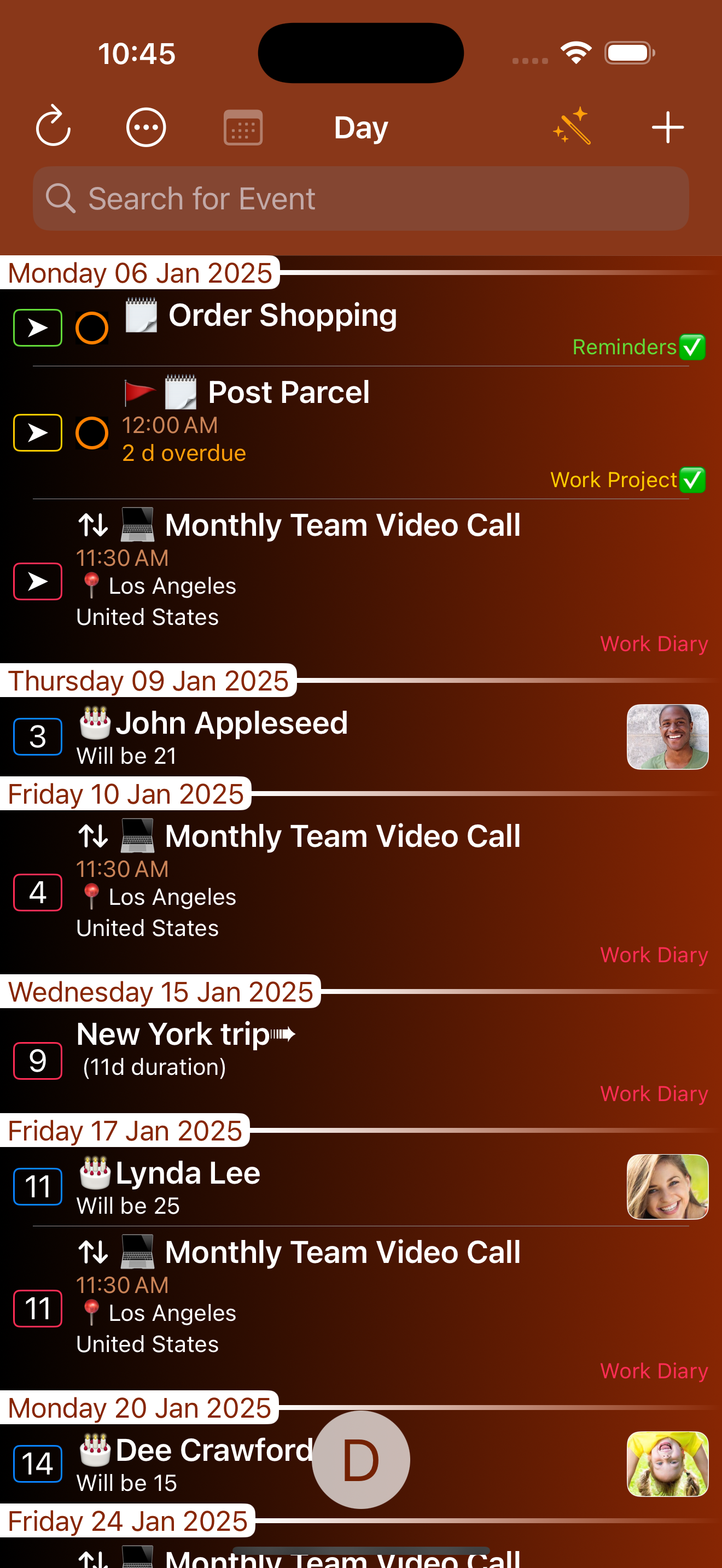 AlignMe: Calendar & ToDo Sync