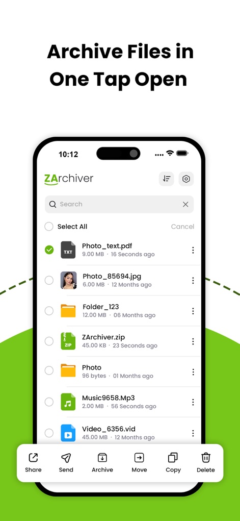 WinRAR - RAR archives - Productivity App | MWM