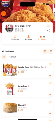 JaBites screenshot