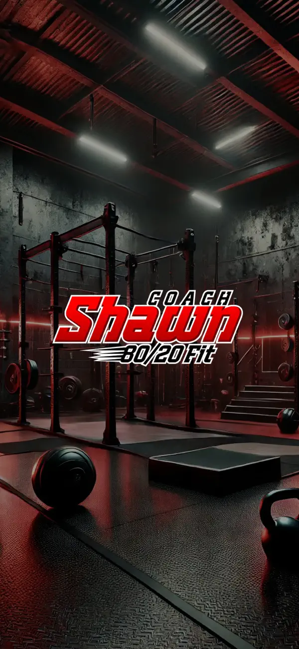 Screenshot #1 pour Coach Shawn Fitness