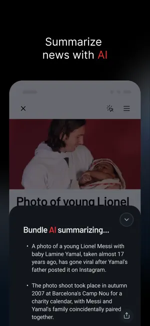 Bundle News: Breaking & Local iPhone screenshot 3