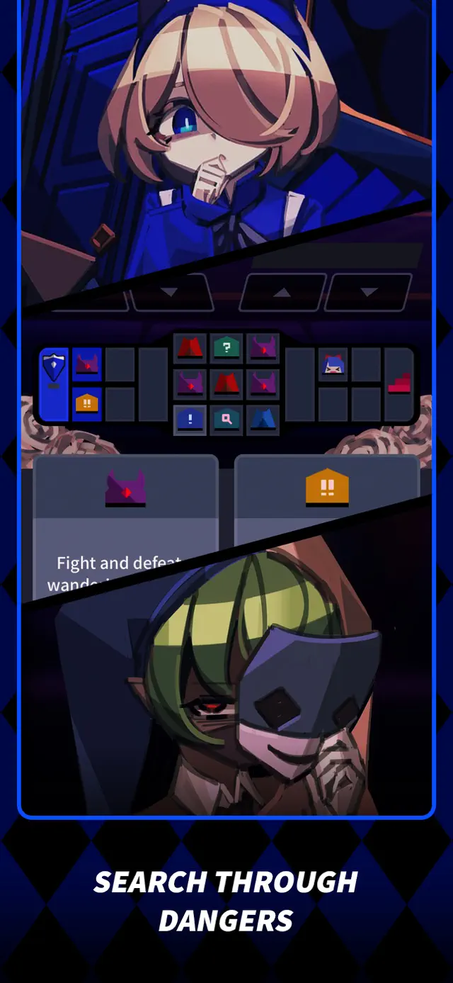 Phantom Rose 2 Sapphire screenshot 5
