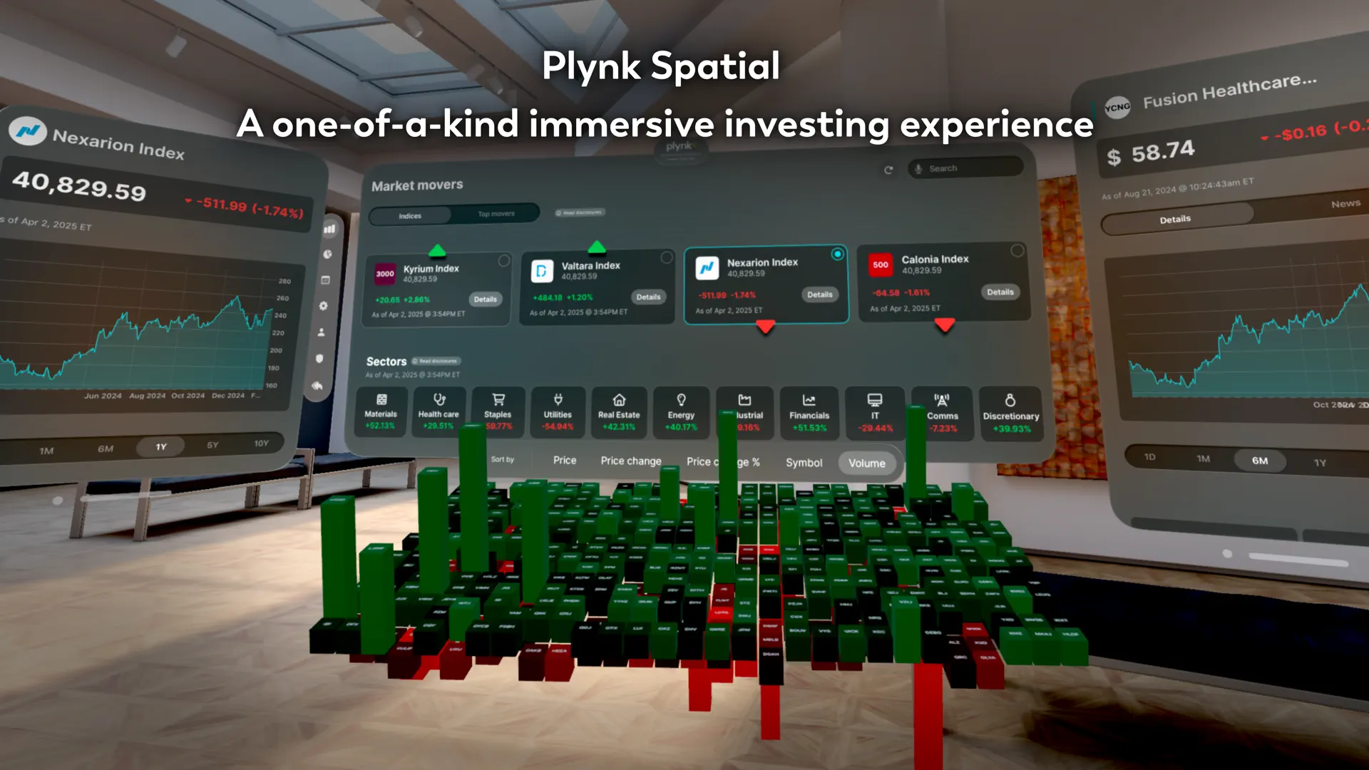 Plynk: Investing Refreshed screenshot