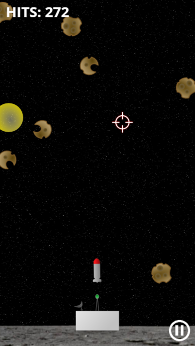 Screenshot #1 pour Asteroid Impact