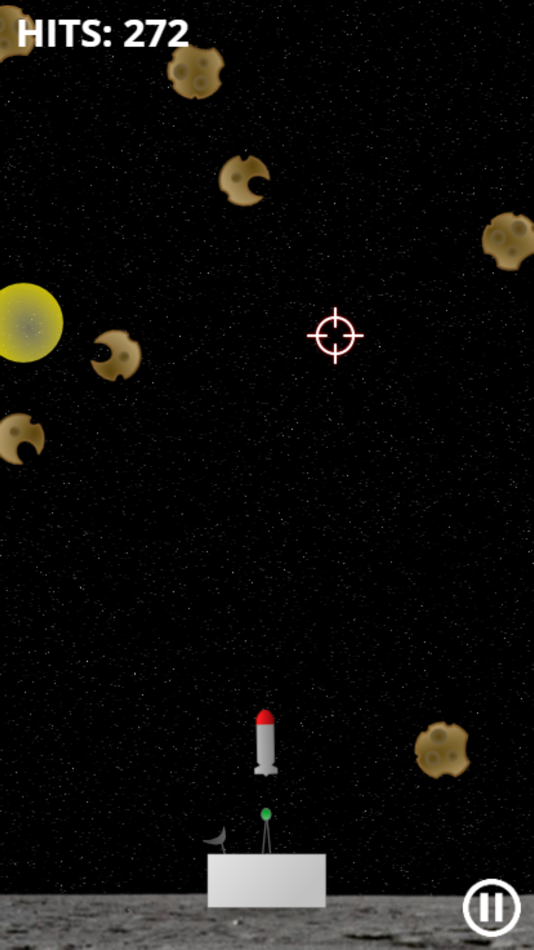 Asteroid Impact - 4.0.0 - (iOS)