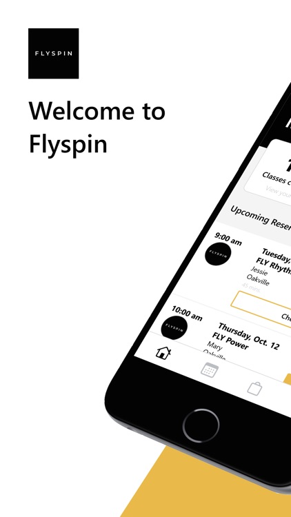 FLYSPIN new
