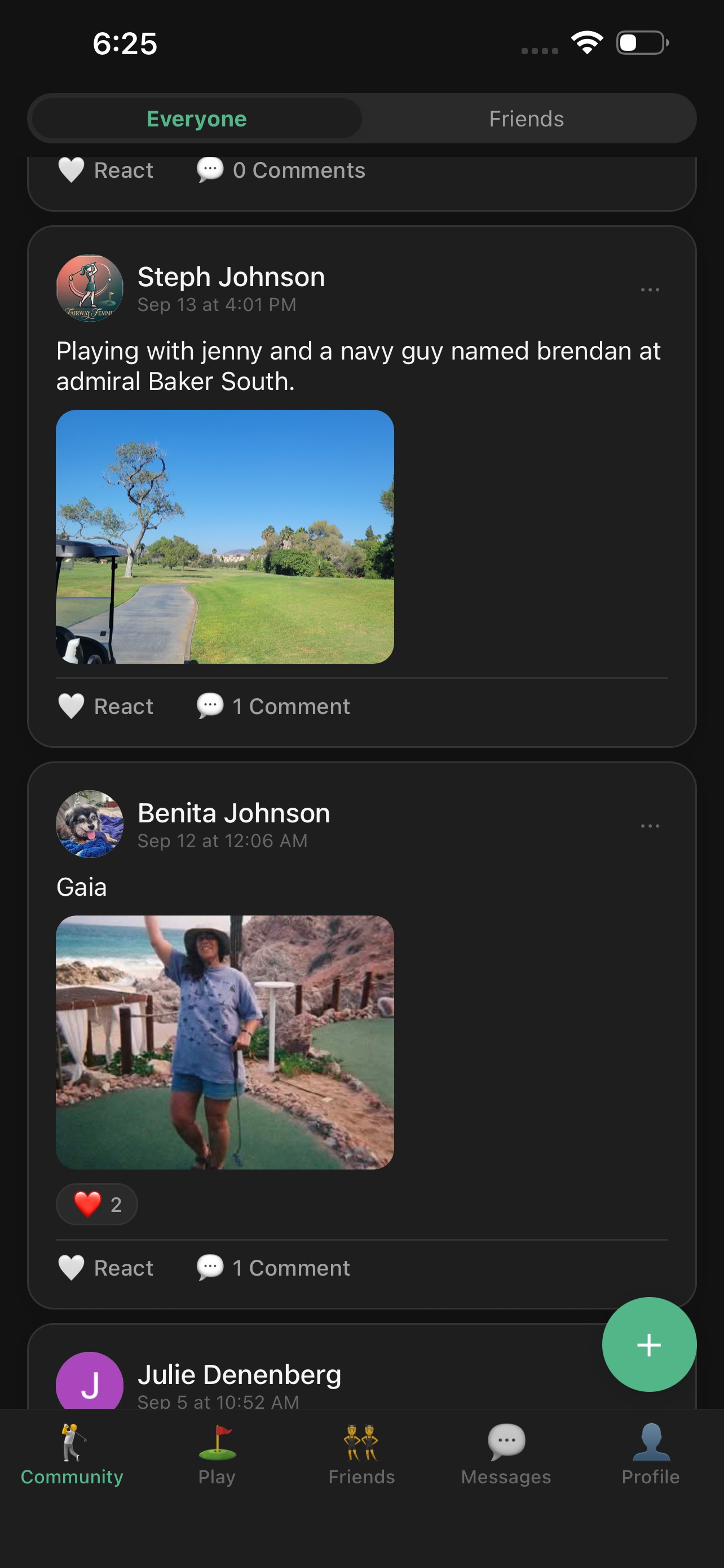 Screenshot 10 of Tee-Belles