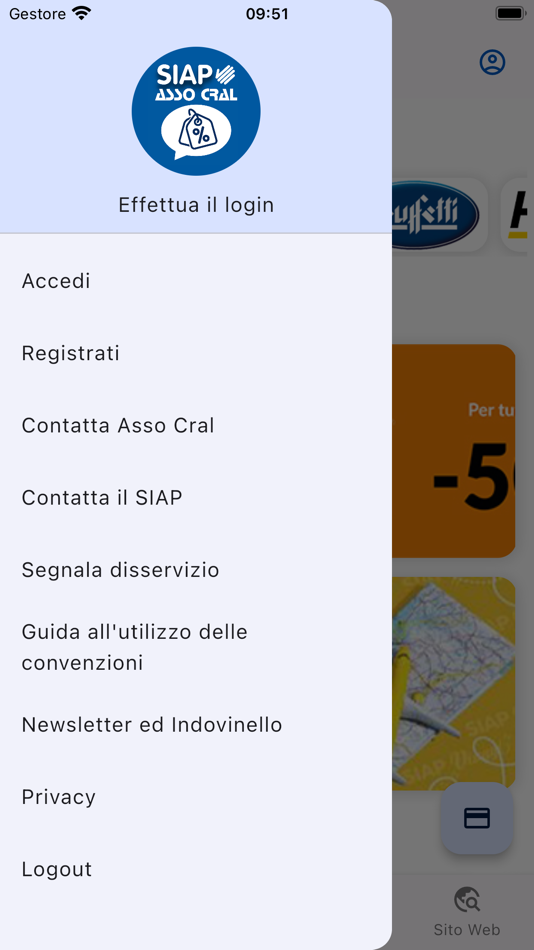 #6. SIAP (iOS) 由: ASSO CRAL SOCIETA' COOPERATIVA