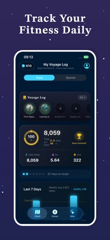 AquaStep Screenshot 5 of 6