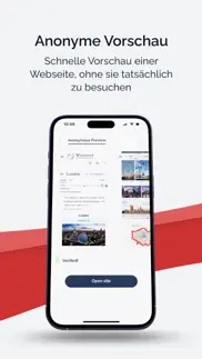 swisscows private search iphone bildschirmfoto 3