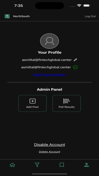 NorthSouth Screenshot
