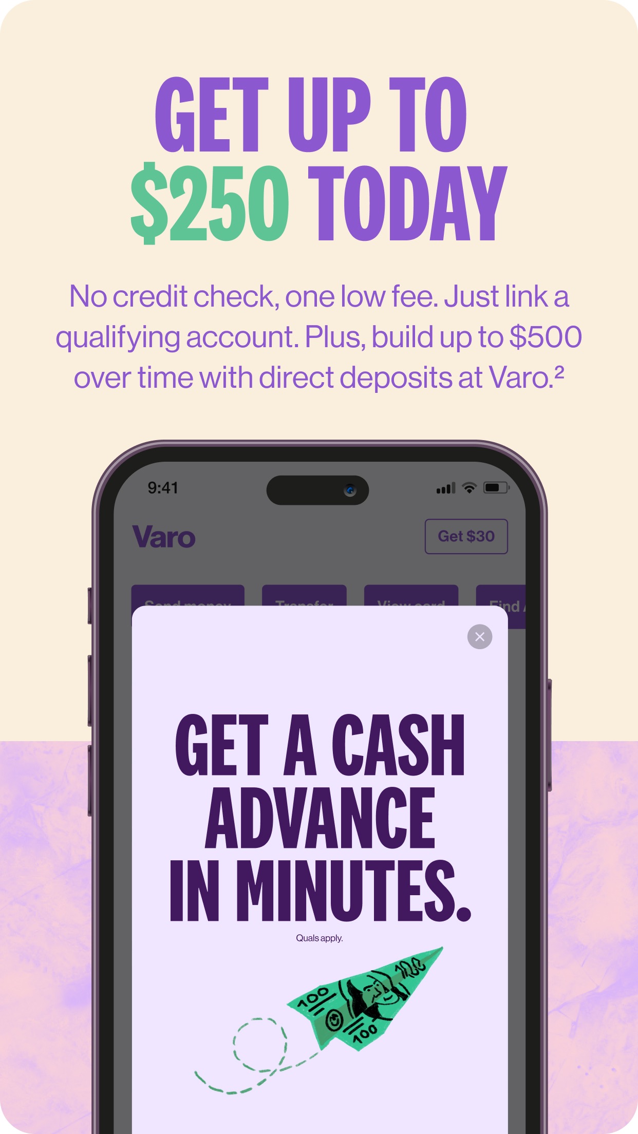 Varo Bank: Online Banking screenshot 2