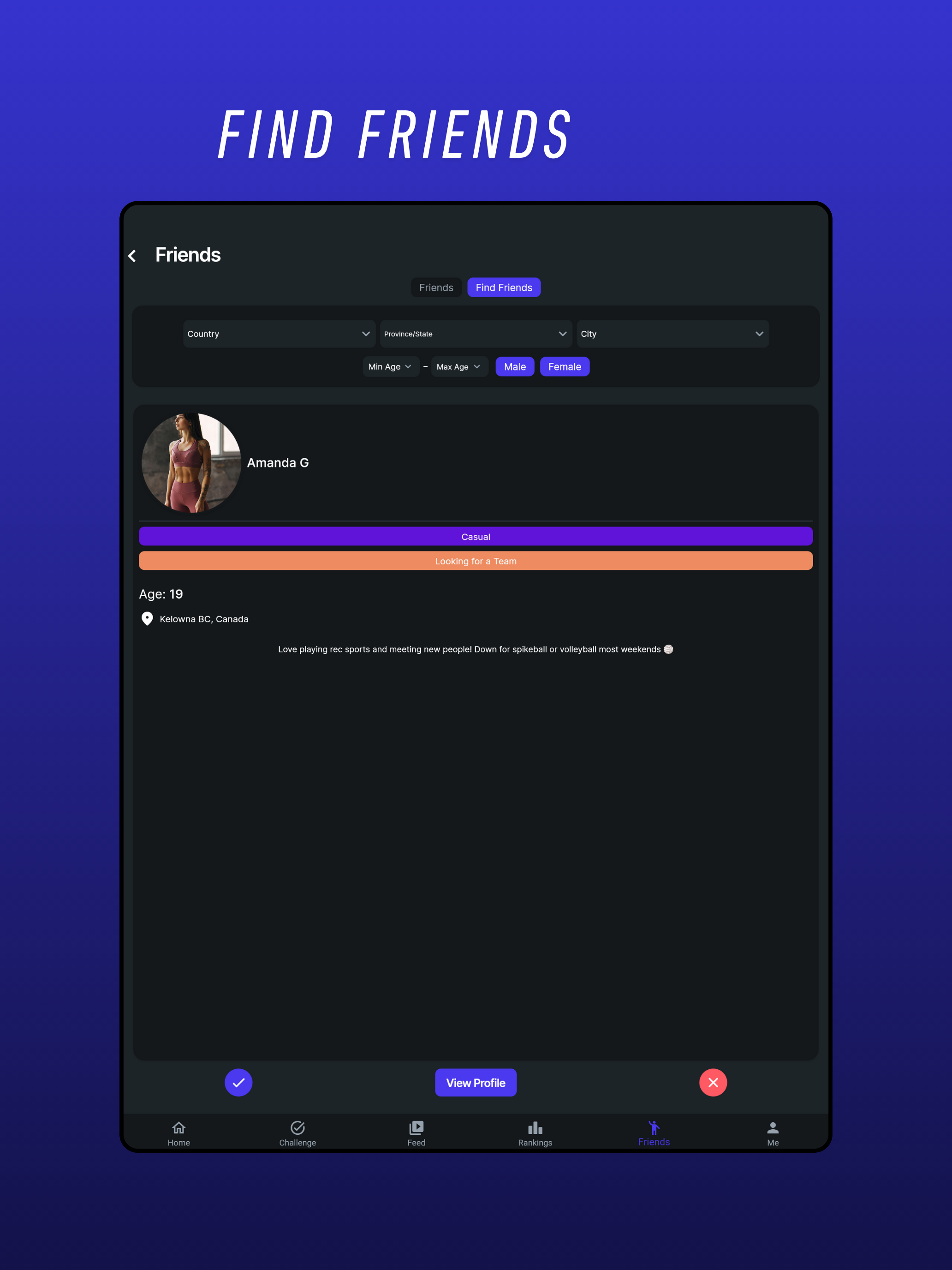 QuickMatchr screenshot 6