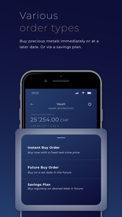 flexgold: buy gold digitally Screenshot