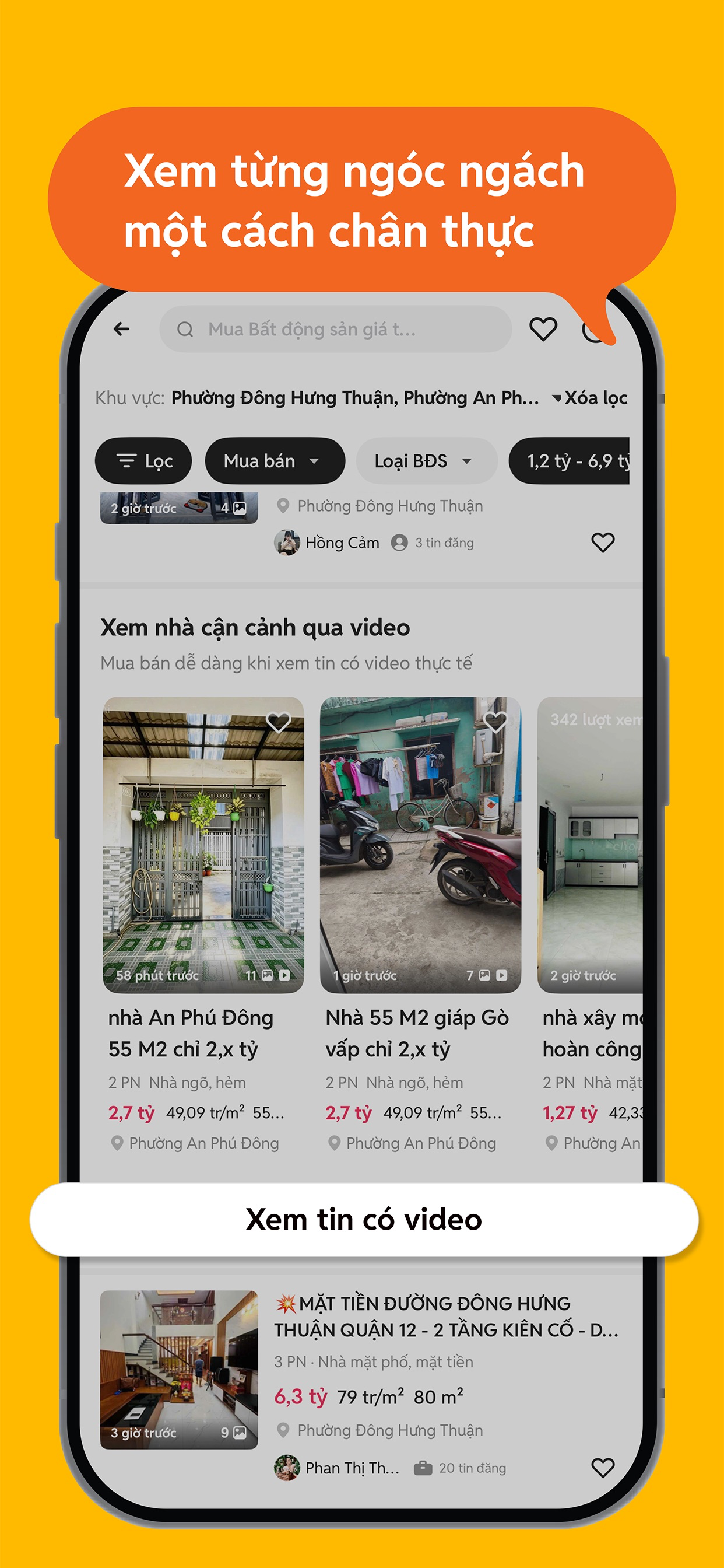 Chợ Tốt: Chuyên mua bán Online screenshot 5