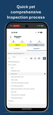 OneFlow Inspection screenshot 4