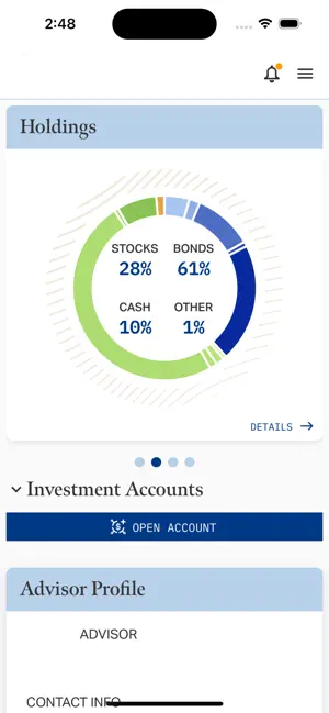 North Capital screenshot 2