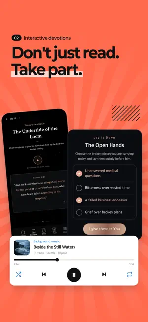 Modern Bible screenshot 3