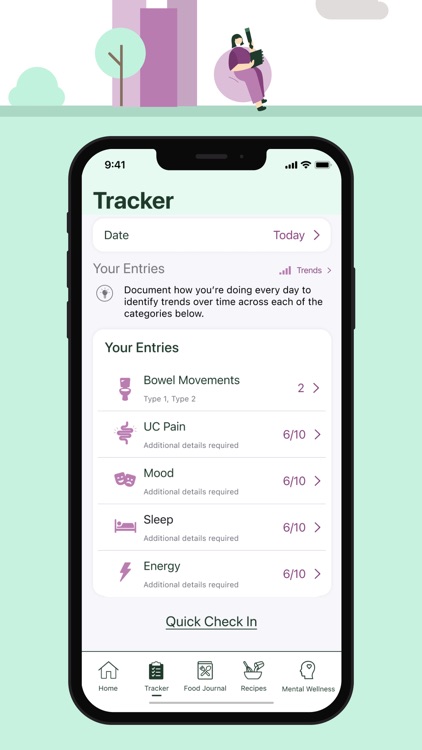 LivingWith™ Ulcerative Colitis screenshot-3