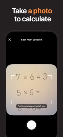 Calculator AI: Math Solver Screenshot 3 of 7