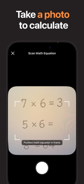 Calculator AI: Math Solver Screenshot 3 of 7