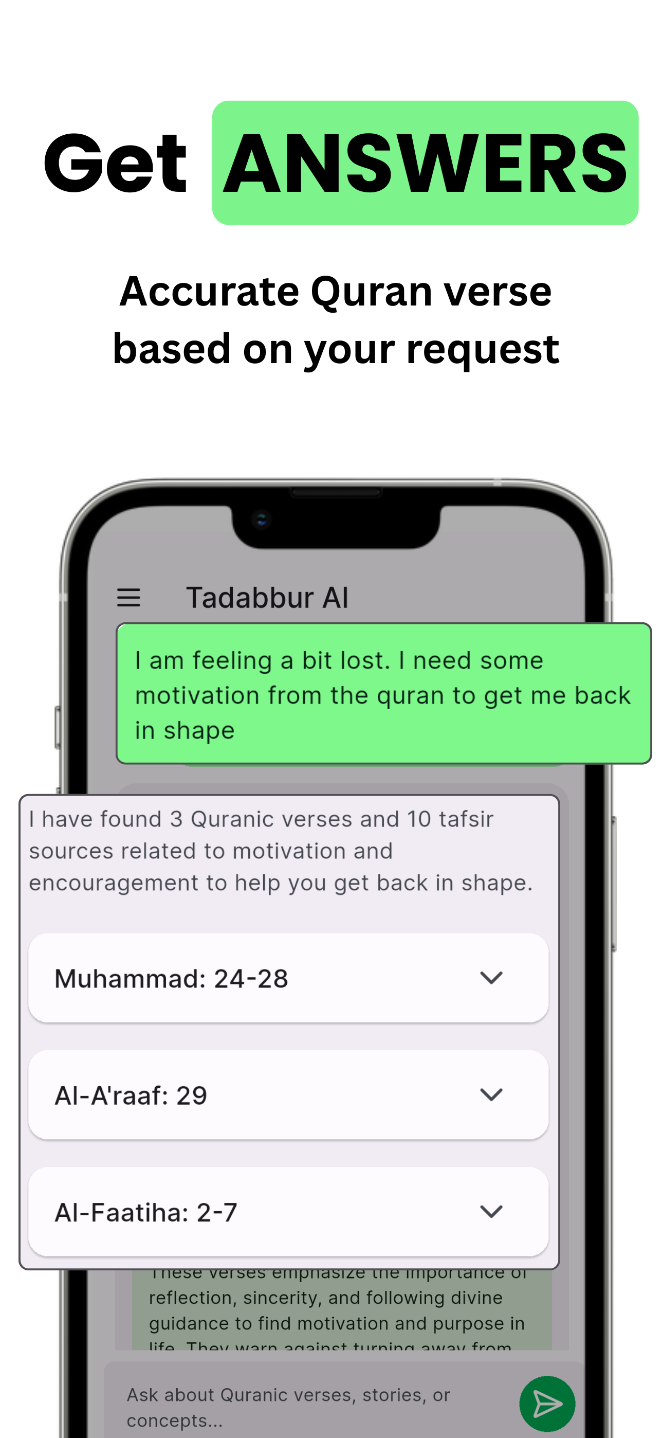 Tadabbur: Quran Journaling