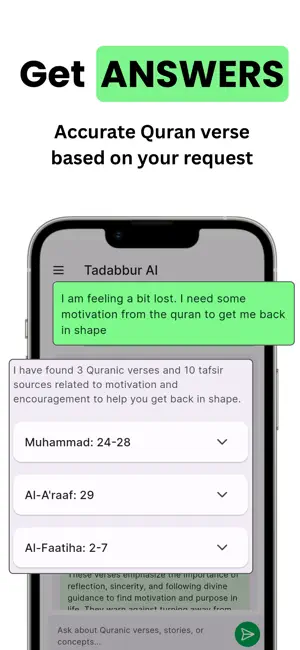 Tadabbur: Quran Journaling screenshot 4