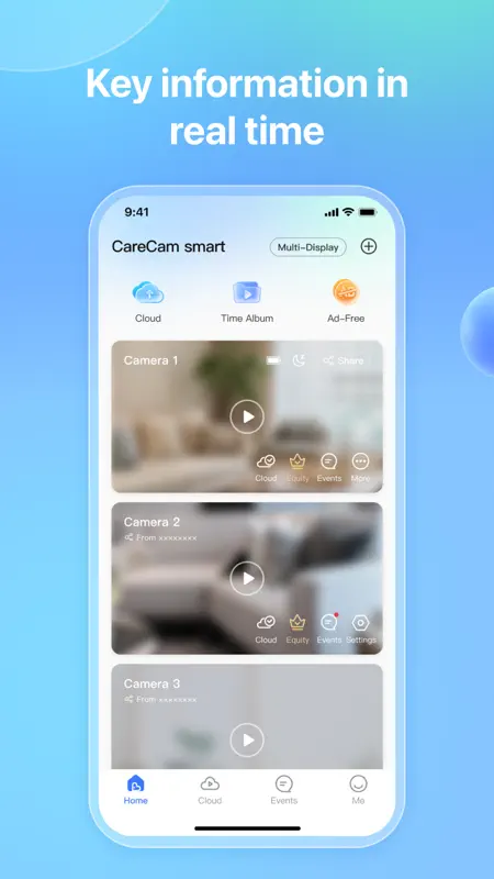 CareCam Pro screenshot 1 of 3