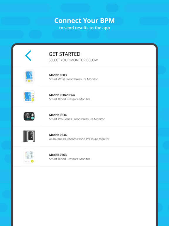 Screenshot #6 pour Balance Health