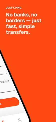 PingMe - Send stablecoin Screenshot 4 of 6