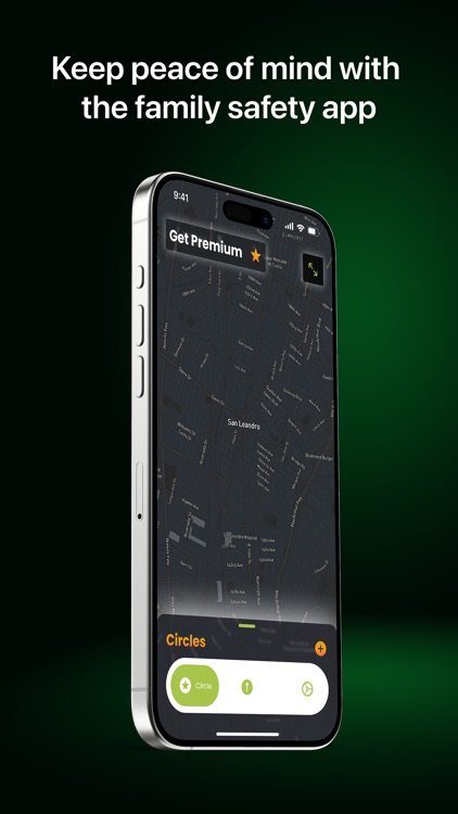 Geo-Circle: Phone Tracker Find