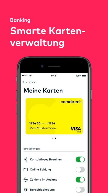 comdirect Young screenshot-3