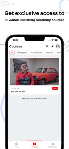 Er. Janak Bhardwaj Academy iPhone screenshot