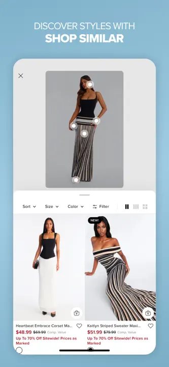 Fashion Nova: Screenshot 5 von 10