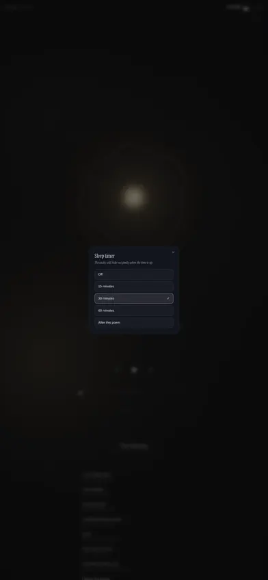 TWP Grief Poems screenshot 2