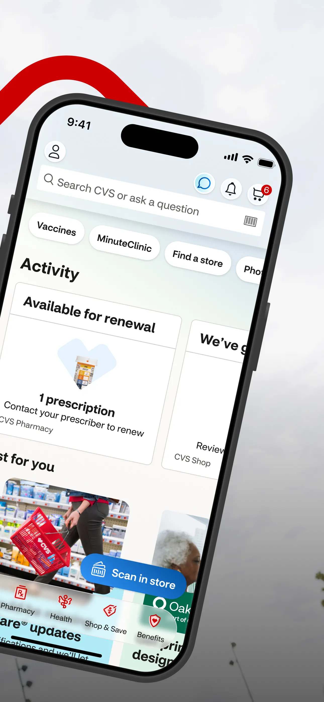 CVS Health screenshot 2