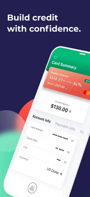 Juzt Card screenshot 1