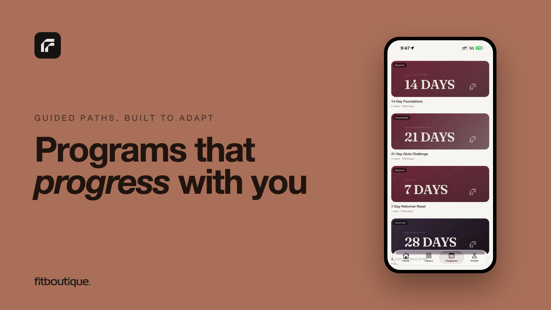Fit By FitBoutique® screenshot 18