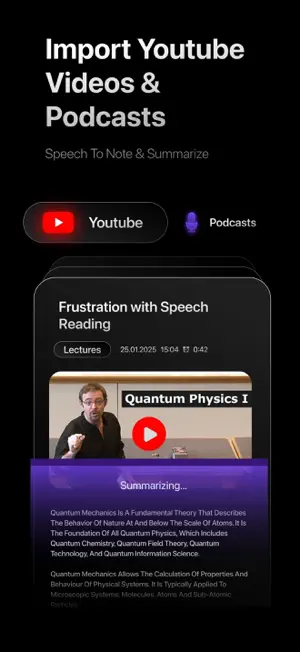 Memo: AI Note Taker screenshot 4