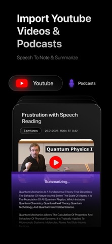 Memo: AI Note Taker Screenshot 4 of 6