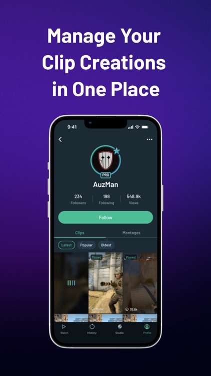 Allstar.gg screenshot-3