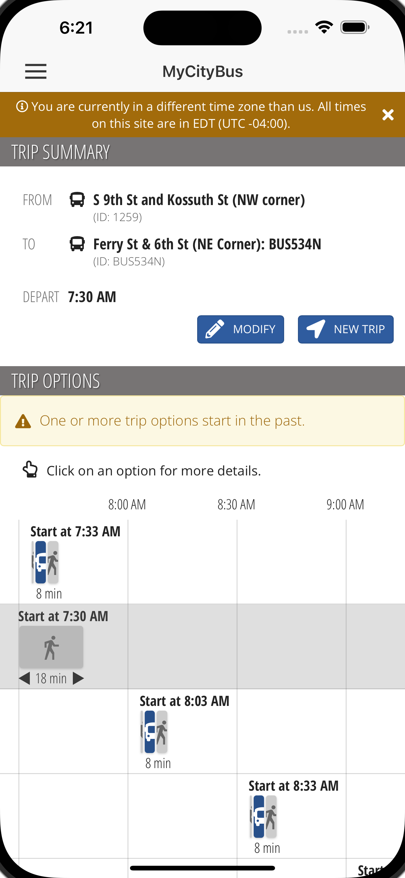 MyCityBus